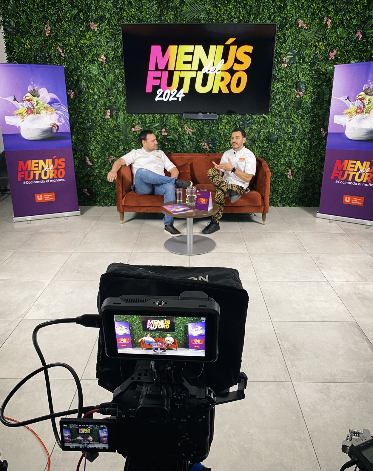 Producción Audiovisual